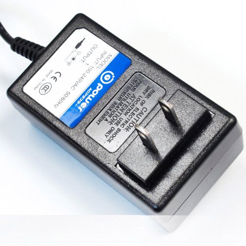 T POWER 6.6ft AC/DC Adapter Replacement for Soundfreaq Sound Kick SFQ-04 Bluetooth Speaker - Compatible with SFQ04 - Power Supply Charger Cord - Perfect for Home, Office & Outdoor Use