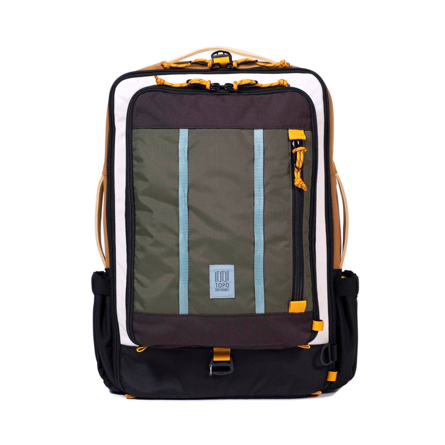 30L Lightweight Durable Global Travel Backpack - Perfect for Hiking, Camping & Airplane Carry-On