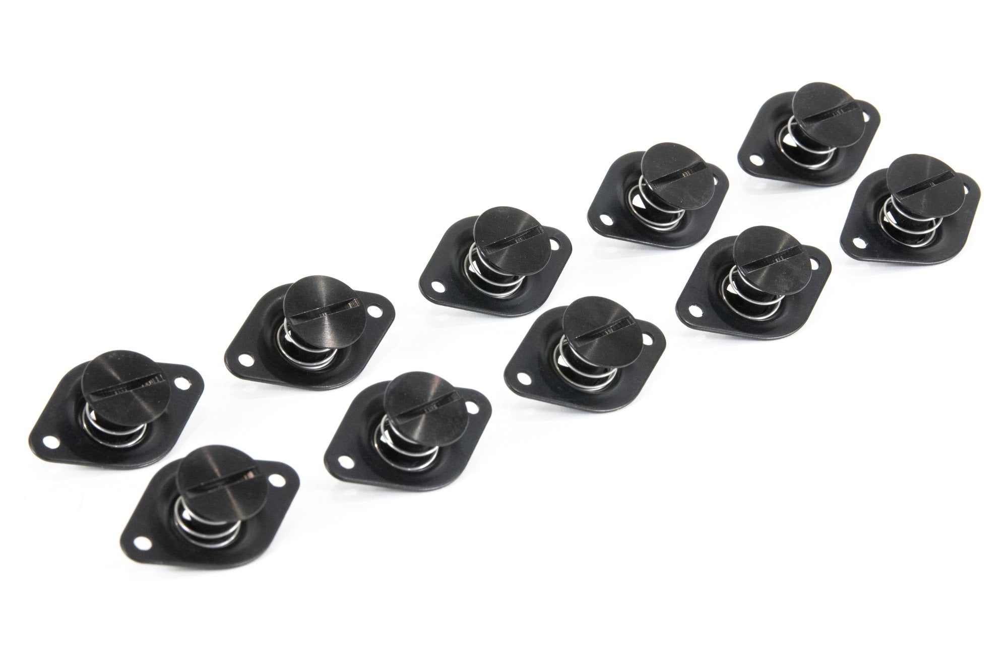 1994-1998 SN95 Ford Mustang Dzus Rails (44.25