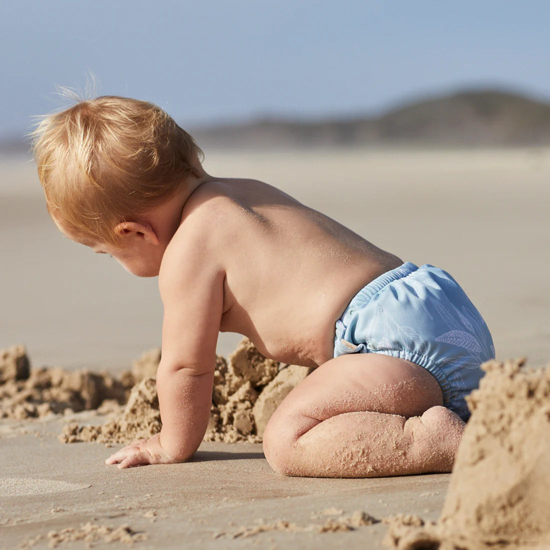 EcoNaps Reusable Swim Diaper for Babies | Waterproof & Eco-Friendly | Perfect for Pool, Beach & Swim Lessons