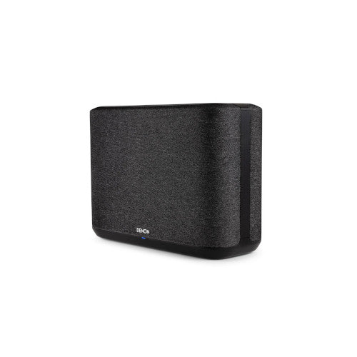 Denon Home 250 Wireless Speaker with HEOS - High-Fidelity Bluetooth & WiFi Streaming for Home Audio | Perfect for Living Room, Bedroom & Outdoor Entertainment