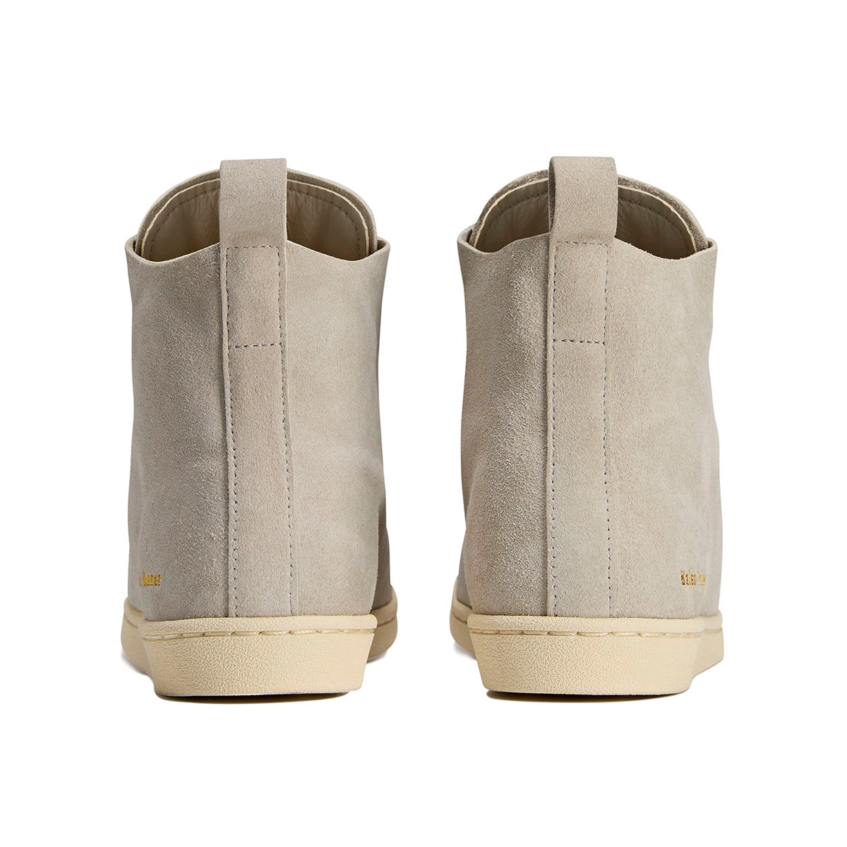 Wales Bonner Superstar Hi 'Mist Stone' Sneakers - Limited Edition Retro Running Shoes for Men & Women | Perfect for Casual Wear, Street Style & Fashion Collectors