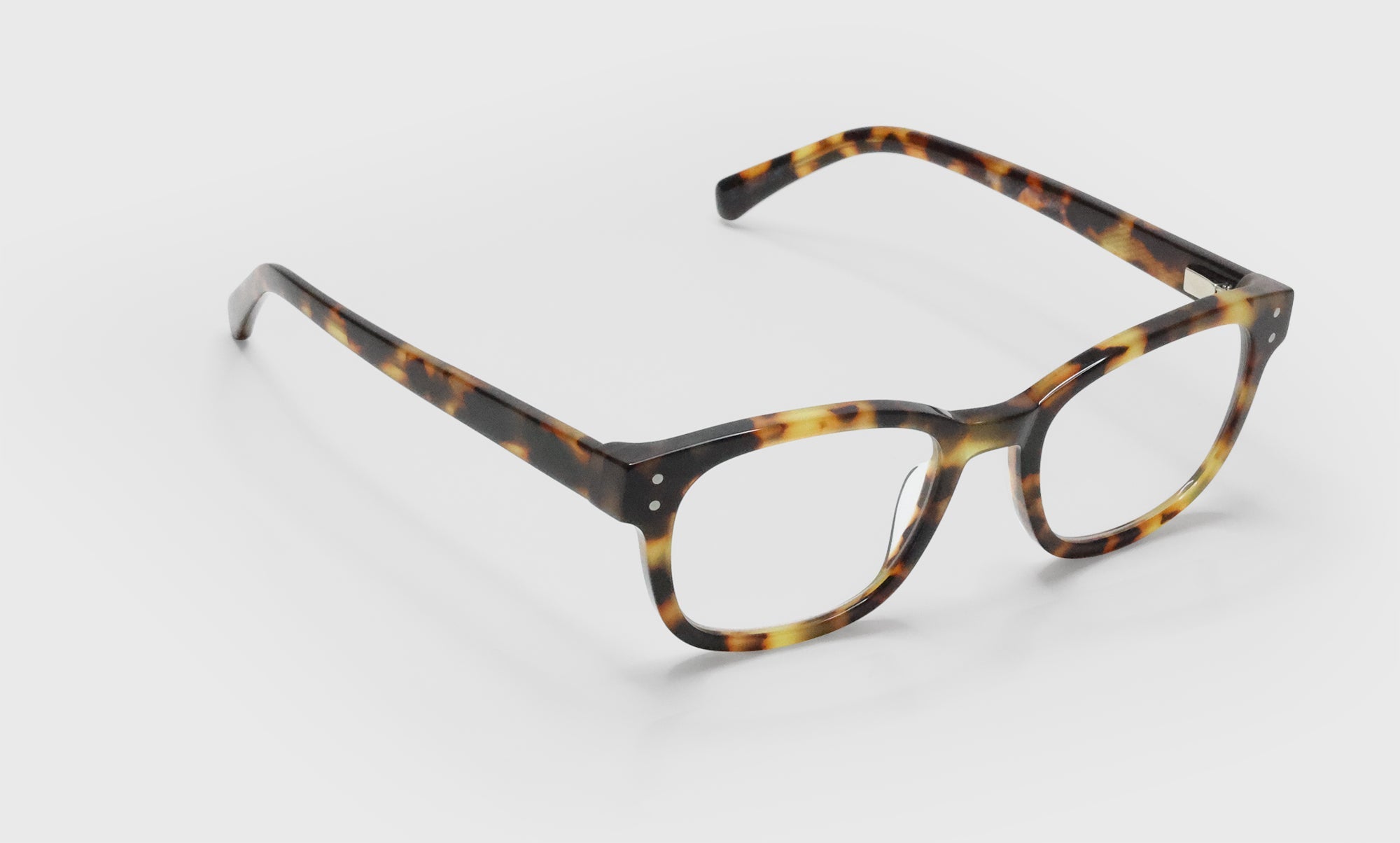 Biff Wide Prescription Glasses - Stylish & Comfortable Eyewear for Men & Women | Perfect for Reading, Working & Daily Use