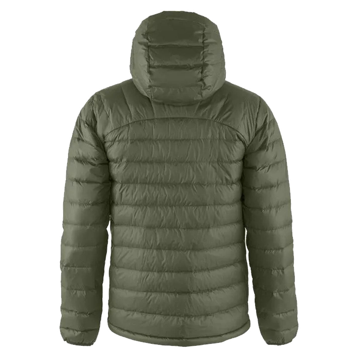 Fjallraven Expedition Pack Down Hoodie - Waterproof Winter Jacket for Men & Women - Warm Down-Filled Coat for Hiking, Camping & Outdoor Adventures