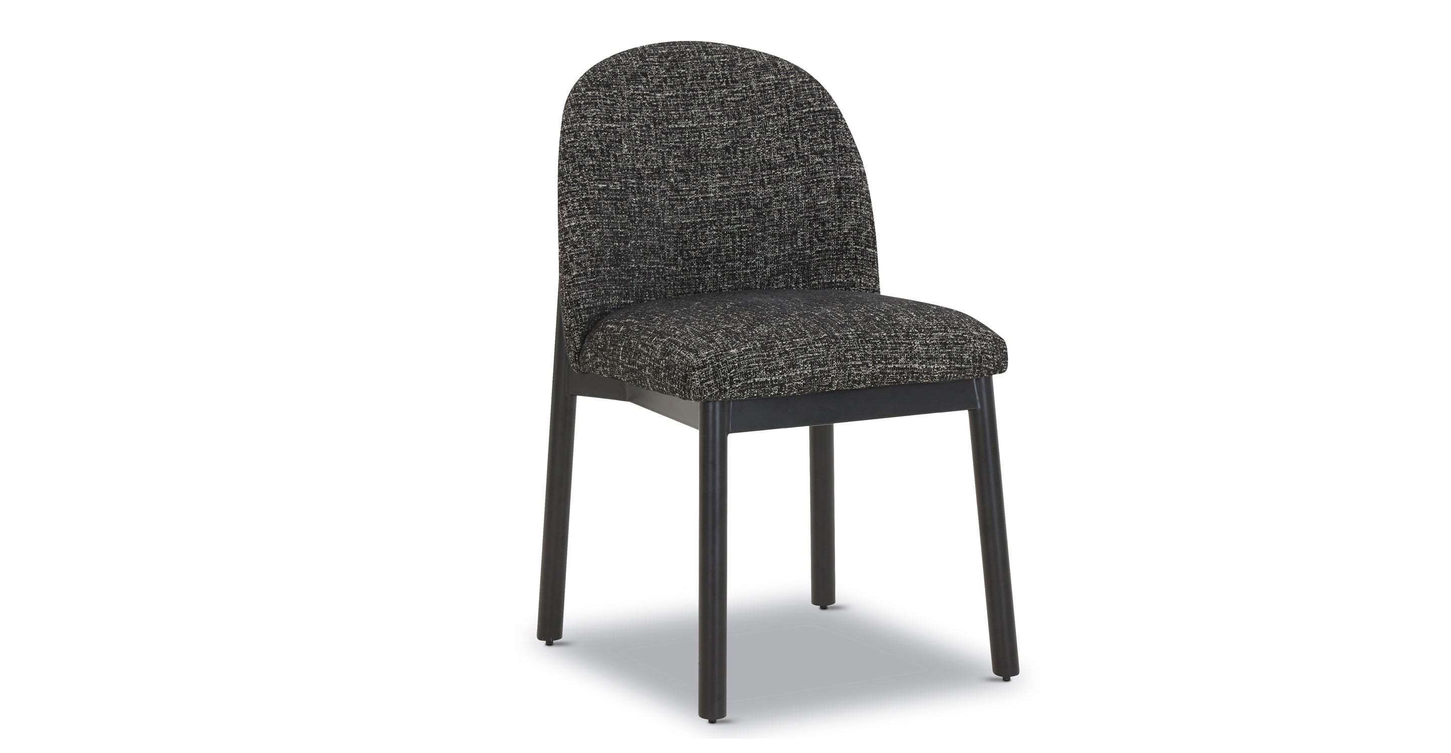 Maeve Modern Dining Chair - Sturdy Wooden Frame & Comfortable Upholstered Seat - Perfect for Kitchen, Dining Room, or Home Office - Elegant & Durable Furniture for Everyday Use