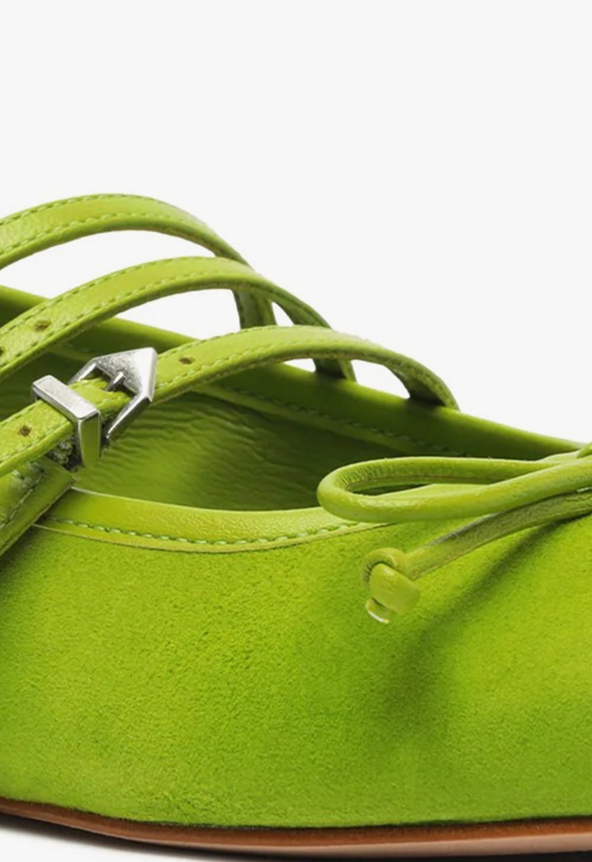 Arissa Strap Flat Shoes for Women - Comfortable & Stylish Slip-On Loafers for Casual Wear, Office, and Travel