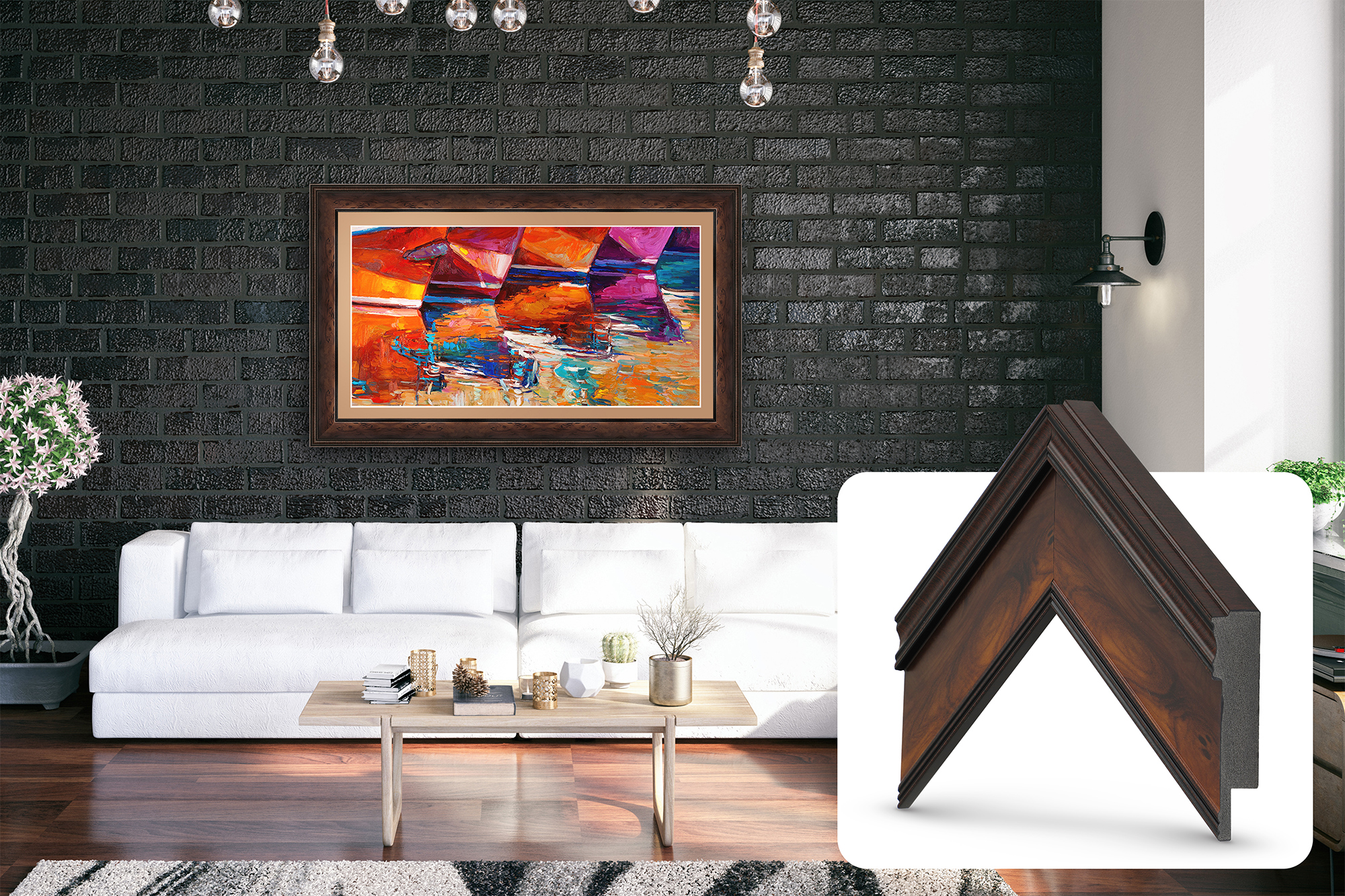 Burlwood - Premium Natural Wood for DIY Crafts, Home Decor, and Woodworking Projects | Perfect for Furniture, Wall Art, and Custom Creations