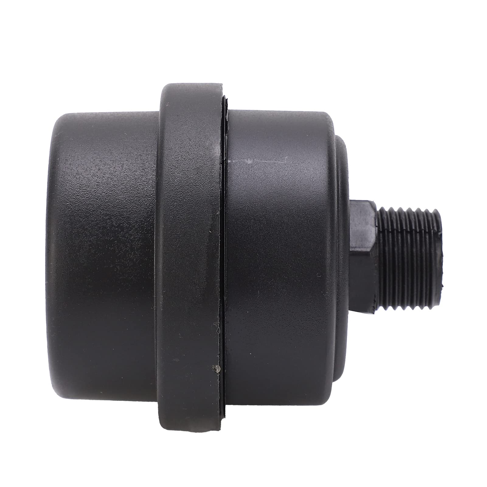 Air Compressor Silencer Filter - Oil-Free Muffler with Excellent Tightness for Quiet Operation | Perfect for Workshops, Garages & DIY Projects