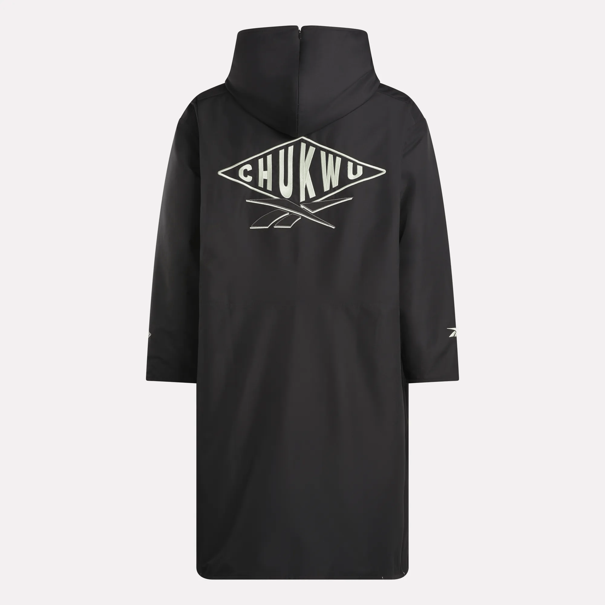 Reebok x Tobe Sideline Jacket - Men's Athletic Windbreaker for Running & Training - Lightweight Water-Resistant Sports Jacket for Outdoor Activities