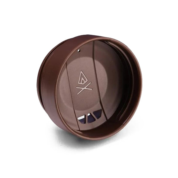 Premium VSSL Nest Pour Over Coffee Maker - Portable Drip Coffee Brewer for Camping, Travel & Home Use