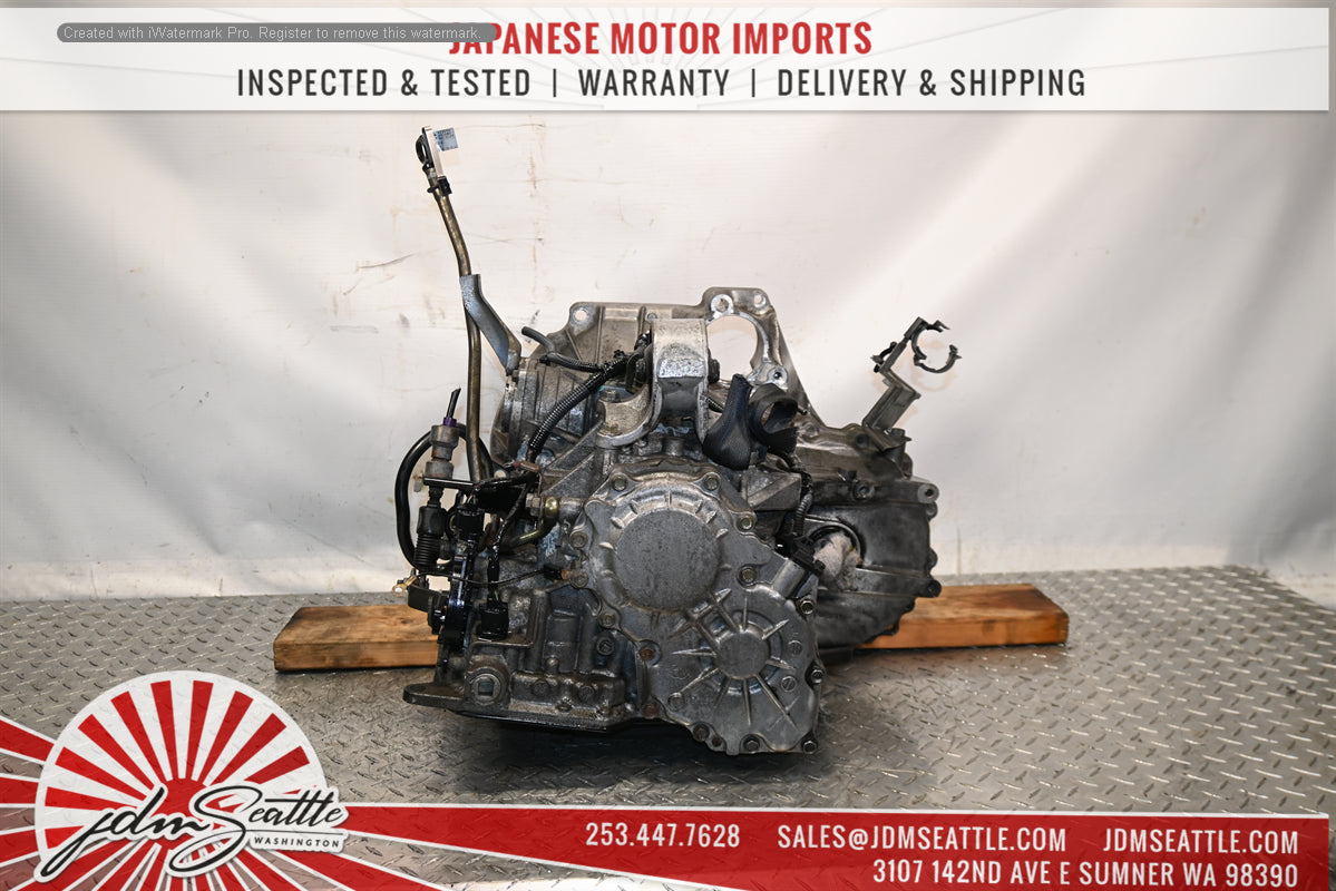 JDM QR25 Automatic Transmission 2002-2006 Nissan Altima - High-Performance Replacement for Smooth Gear Shifting | Perfect for Daily Commuting & Highway Driving