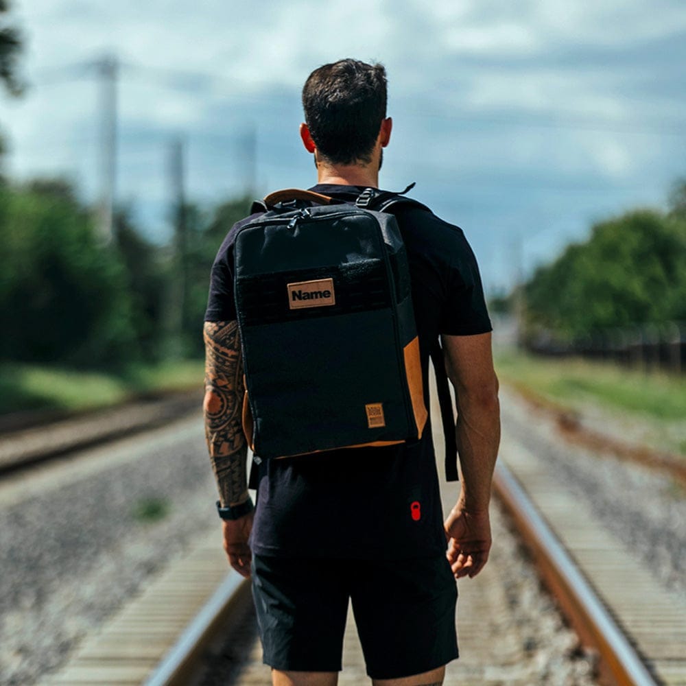 25L Durable Waterproof Backpack for Hiking, Travel & School - Lightweight & Spacious Daypack for Outdoor Adventures