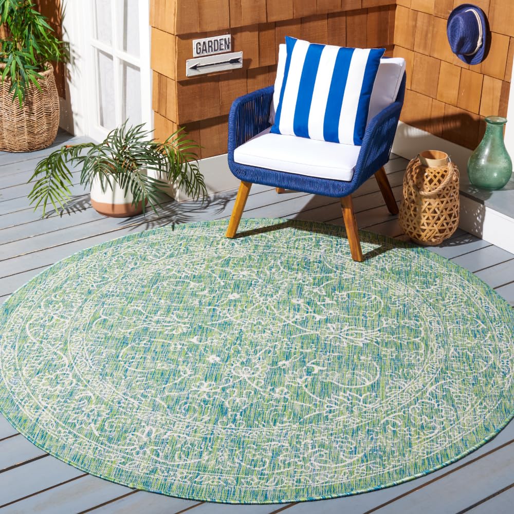 SAFAVIEH Courtyard Collection 6'7