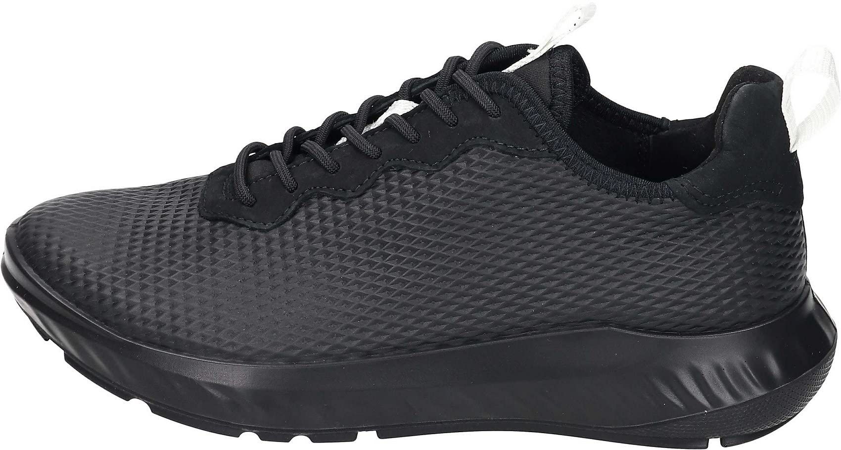 ECCO Women's Comfortable Walking Sneakers - Lightweight Breathable Athletic Shoes for Running, Gym & Casual Wear | Perfect for Workouts, Travel & Everyday Use
