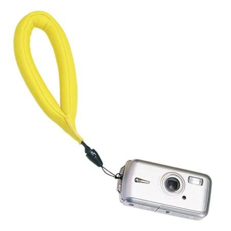Waterproof Camera Float Strap - Secure Floating Grip for GoPro, DSLR & Action Cameras - Perfect for Swimming, Snorkeling & Water Sports