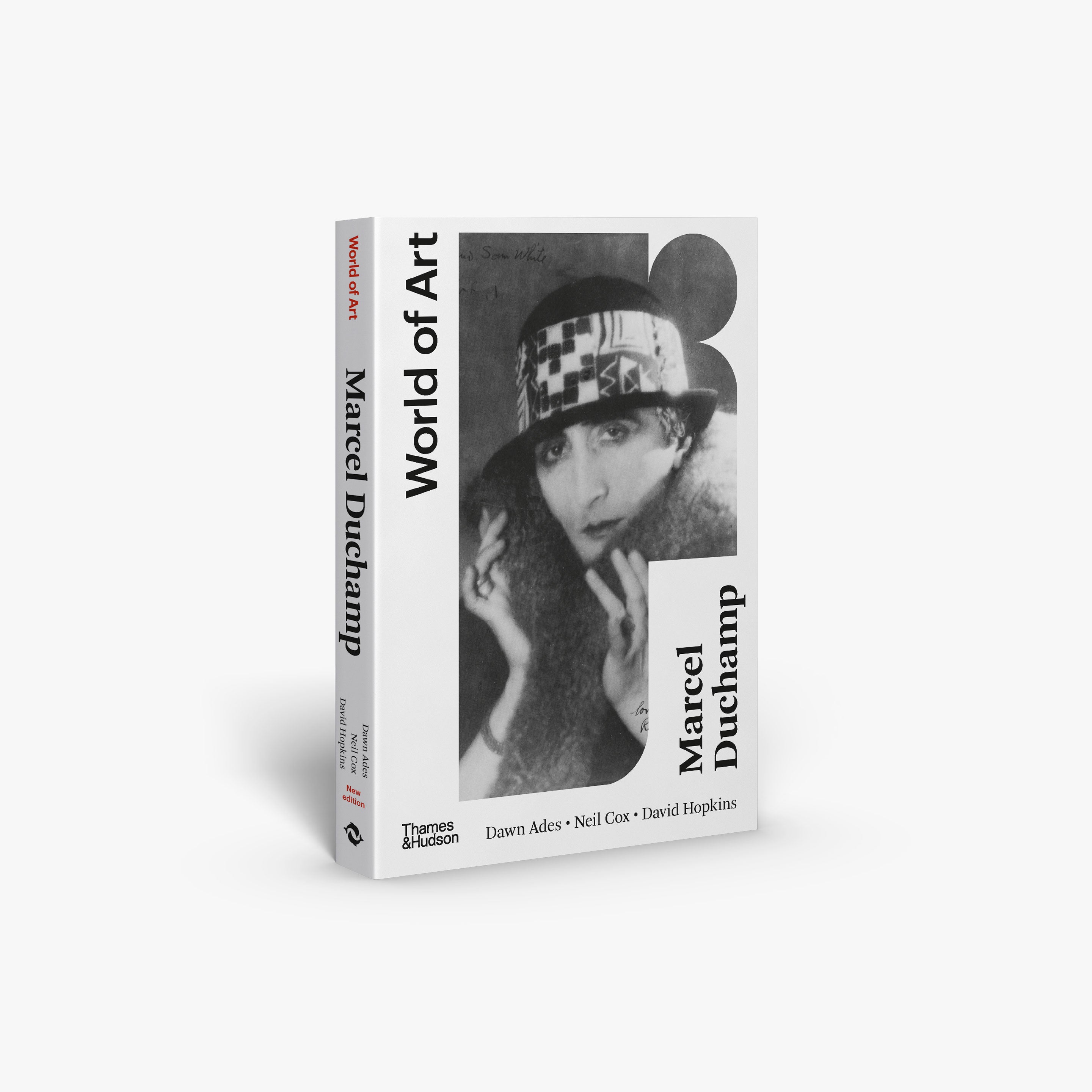 Marcel Duchamp Art Book - World of Art Series | Biography & Modern Art Masterpieces | Perfect for Art Students, Collectors & Home Decor