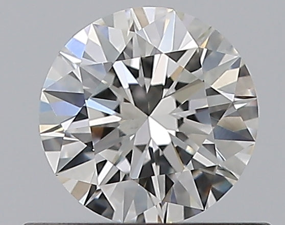 0.50ct Round Diamond H VS1 Excellent Cut GIA Certified 3505356694 - Perfect for Engagement Rings & Anniversary Jewelry