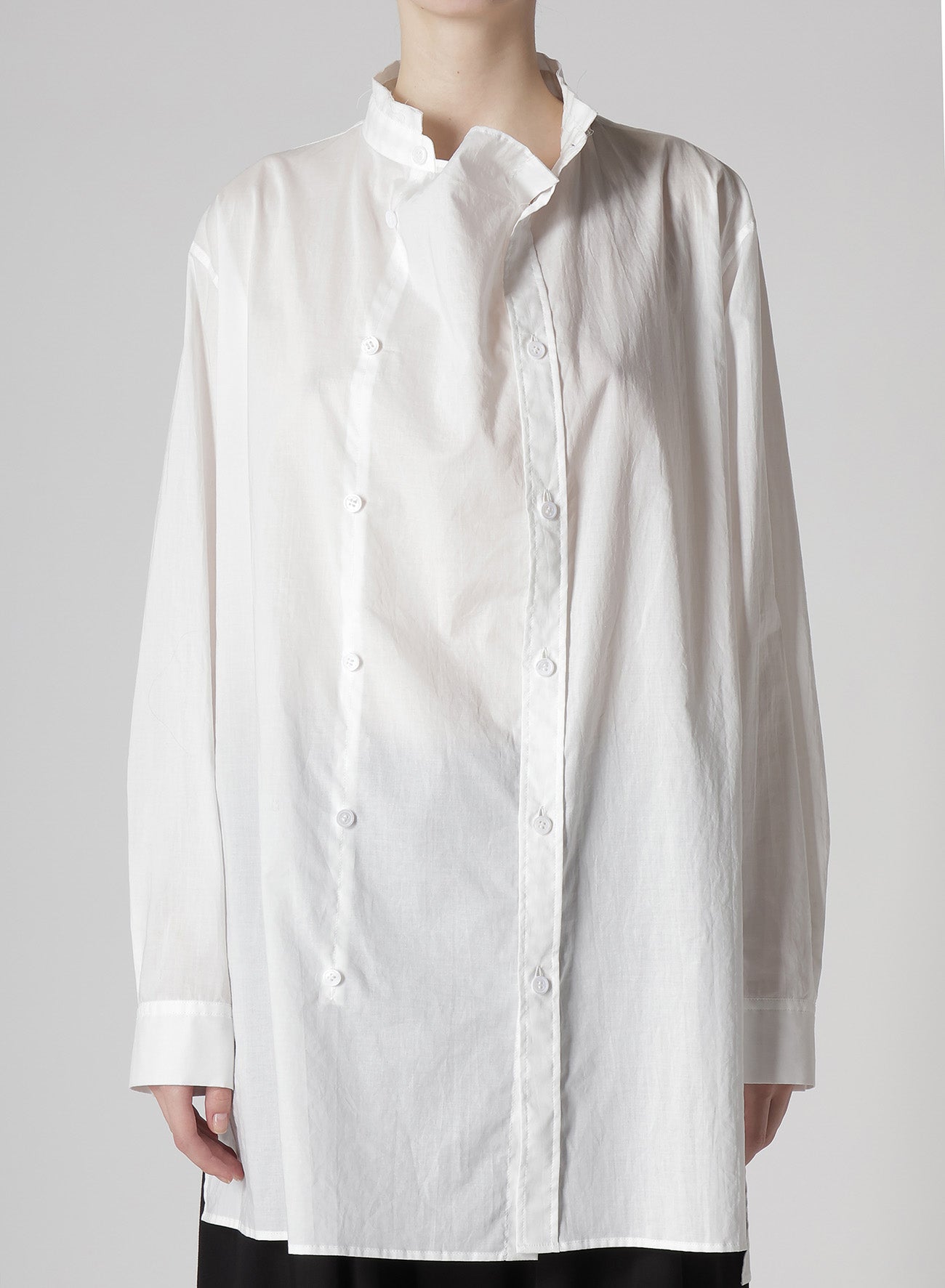 Premium Cotton Lawn Right Front Doubled Shirt for Women - Soft & Breathable Summer Blouse - Perfect for Office, Casual Outings & Date Nights