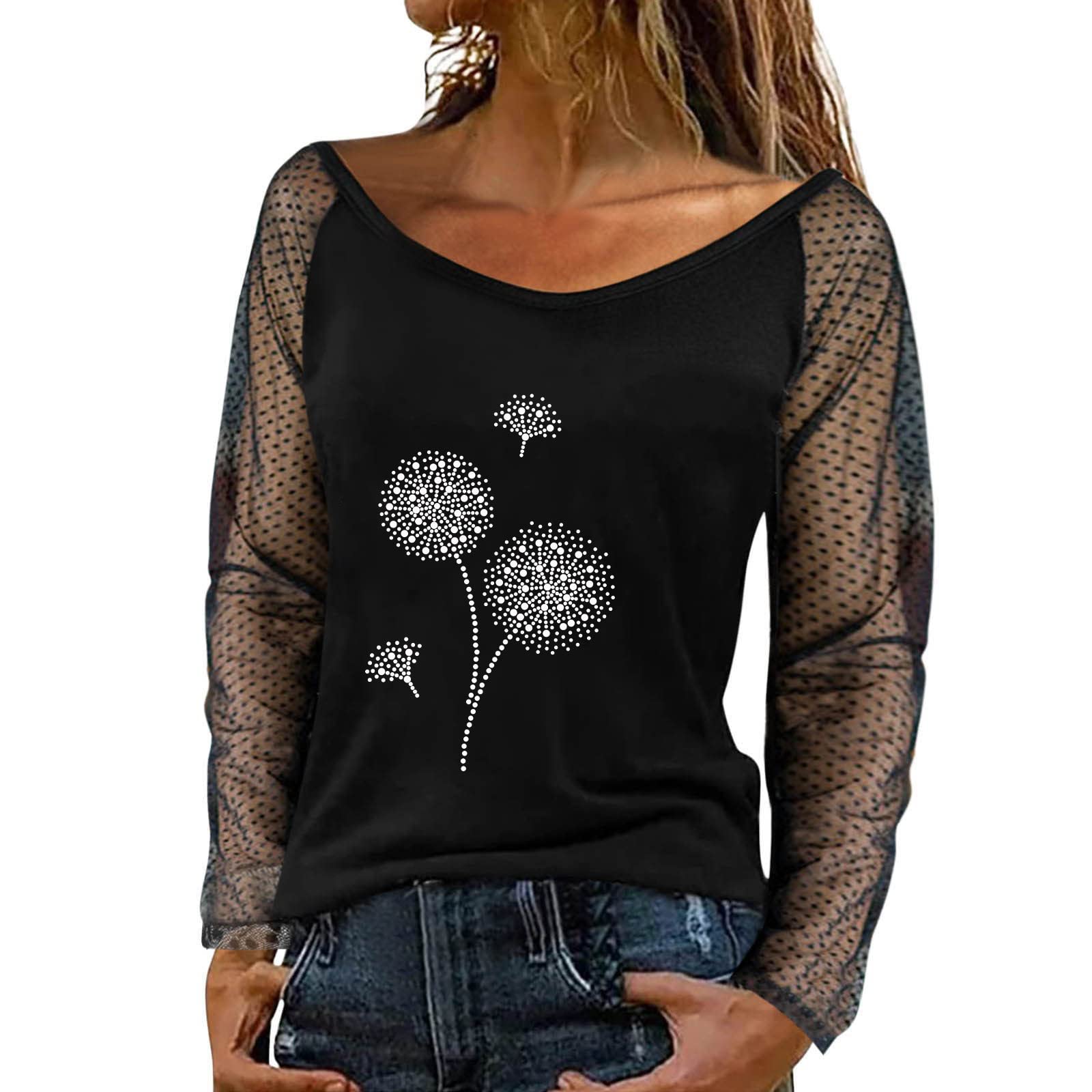 Women's Off Shoulder Workout Tops - Summer Fashion Tunic Blouses & Tank Tops for Yoga, Gym & Casual Wear | Trendy 2022 Styles
