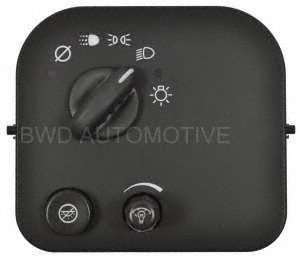 Bwd Automotive S10019 Headlight Switch Replacement - Compatible with [Vehicle Models] - Durable & Easy Installation for Night Driving & Safety