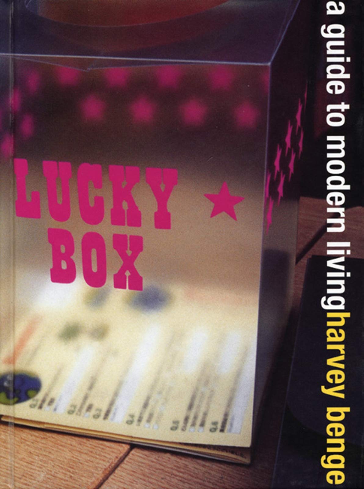 Lucky Box: Ultimate Guide to Modern Living - Home Decor, Organization & Lifestyle Tips for Stylish Living Spaces