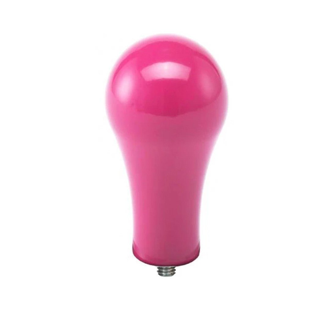 Joe Frex Pop Pink Coffee Tamper Handle - Premium Espresso Tamping Tool for Baristas & Home Brewing - Perfect for Espresso Machines & Coffee Shops