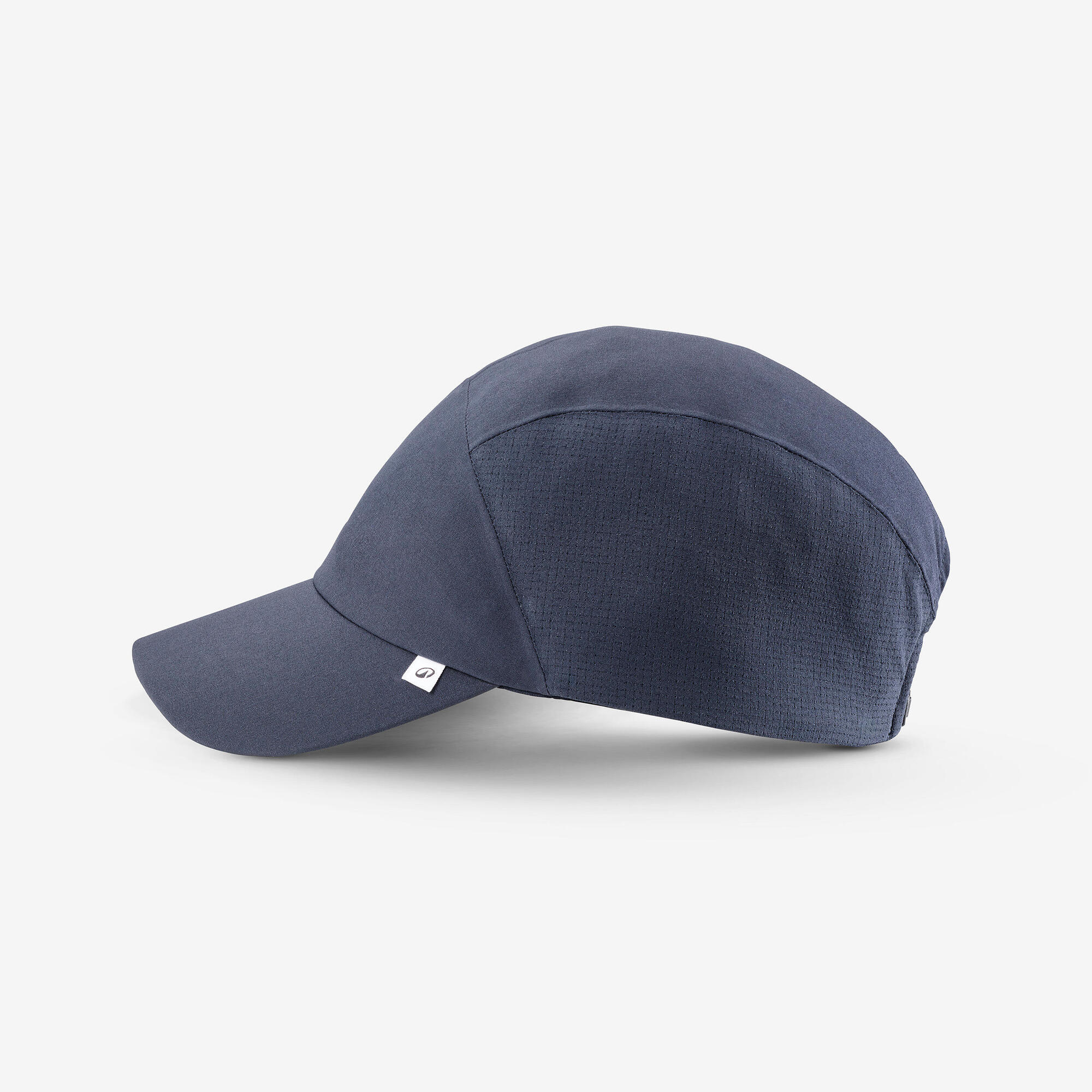 Quechua MT500 Ventilated Hiking Cap - Lightweight Breathable Sun Hat for Outdoor Adventures, Hiking & Camping