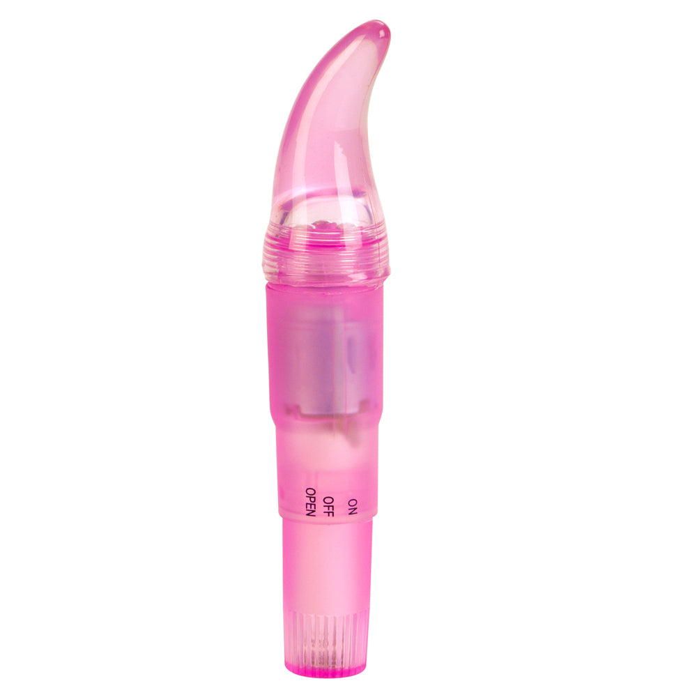 First Time Travel Teaser Vibrator Kit - Beginner Friendly Personal Massager for Women - Perfect for Solo Play & Couples Intimacy