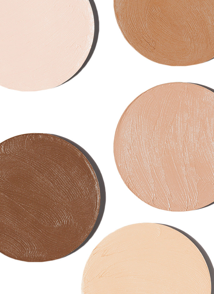 Alima Pure Cream Concealer - Full Coverage, Natural Ingredients, Vegan & Cruelty-Free - Perfect for Dark Circles, Blemishes & Under Eye Brightening