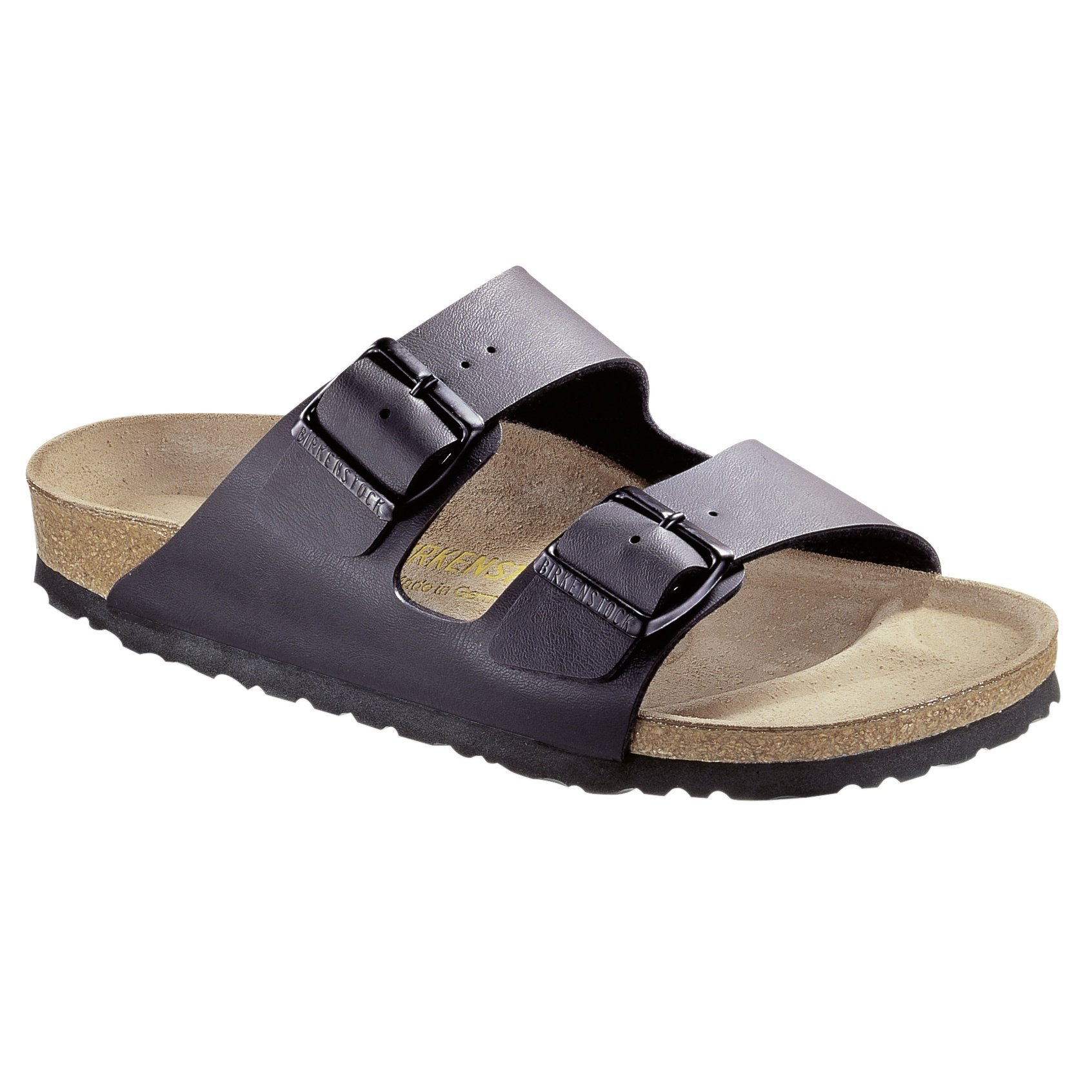 Birkenstock Men's London Clogs - Comfortable Leather Slip-On Shoes for Men | Perfect for Casual Wear, Home & Garden Use