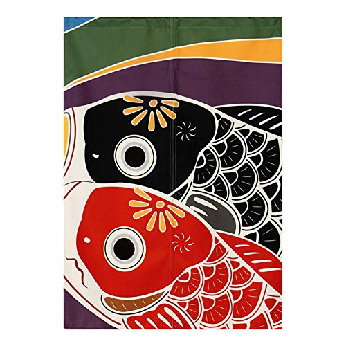 Ukiyoe Carp (Not Include Rod)