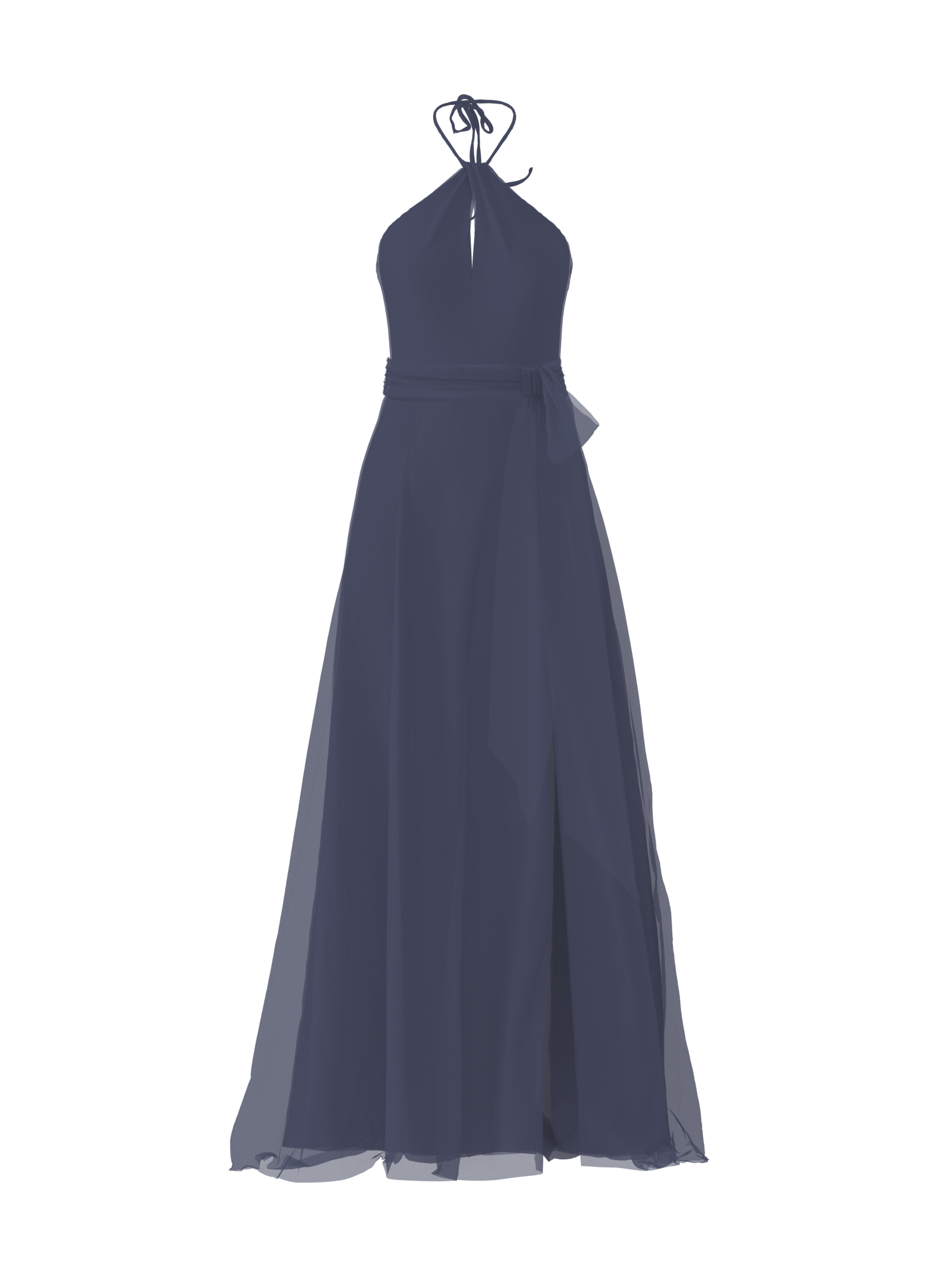 Colby Bodice & Arabella Skirt Set with Sash Belt in Blue Steel - Perfect for Cosplay, Renaissance Fairs and Theatrical Performances