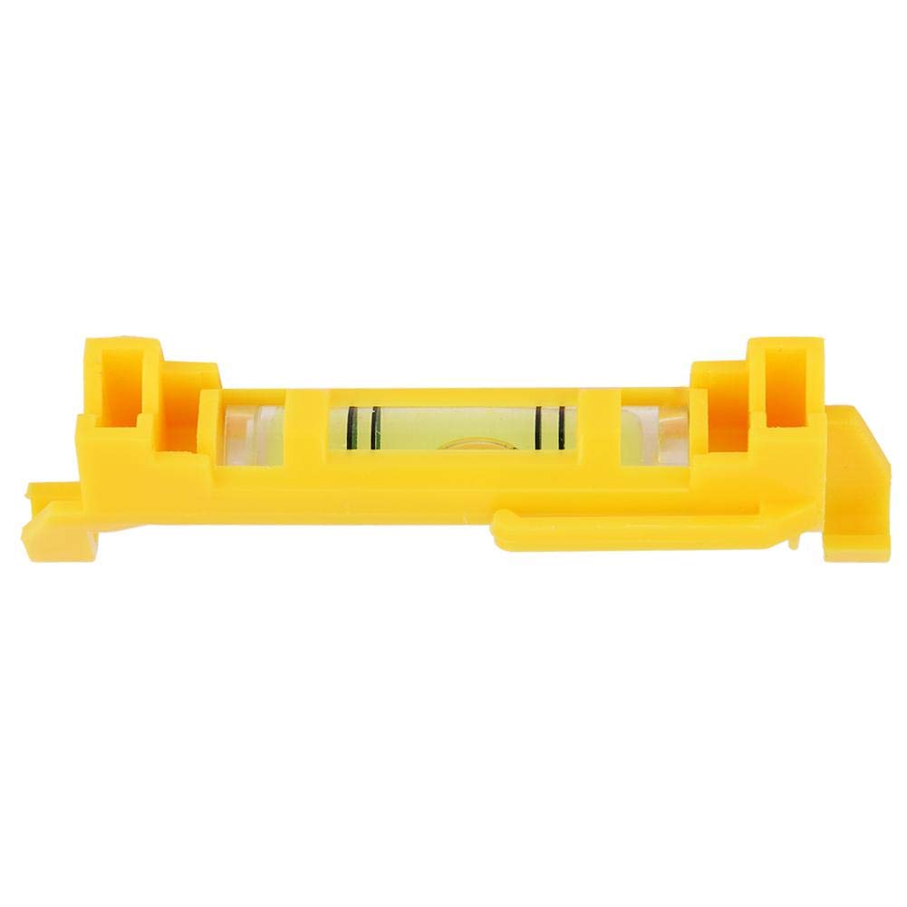 5-Pack Mini Brick Rope Bubble Level - String Line Level with Hanging Spirit Leveler for Masonry, Construction & DIY Projects (Perfect for Bricklaying, Tile Alignment & Wall Leveling)