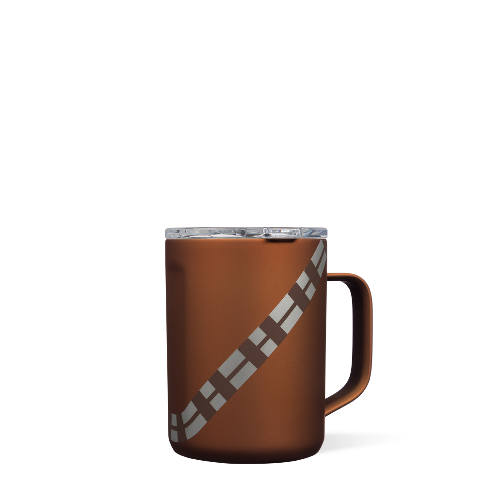 Star Wars™ Themed Coffee Mug - Darth Vader & Stormtrooper Design - Perfect for Home, Office & Gifts - 12oz Ceramic Cup for Hot & Cold Beverages
