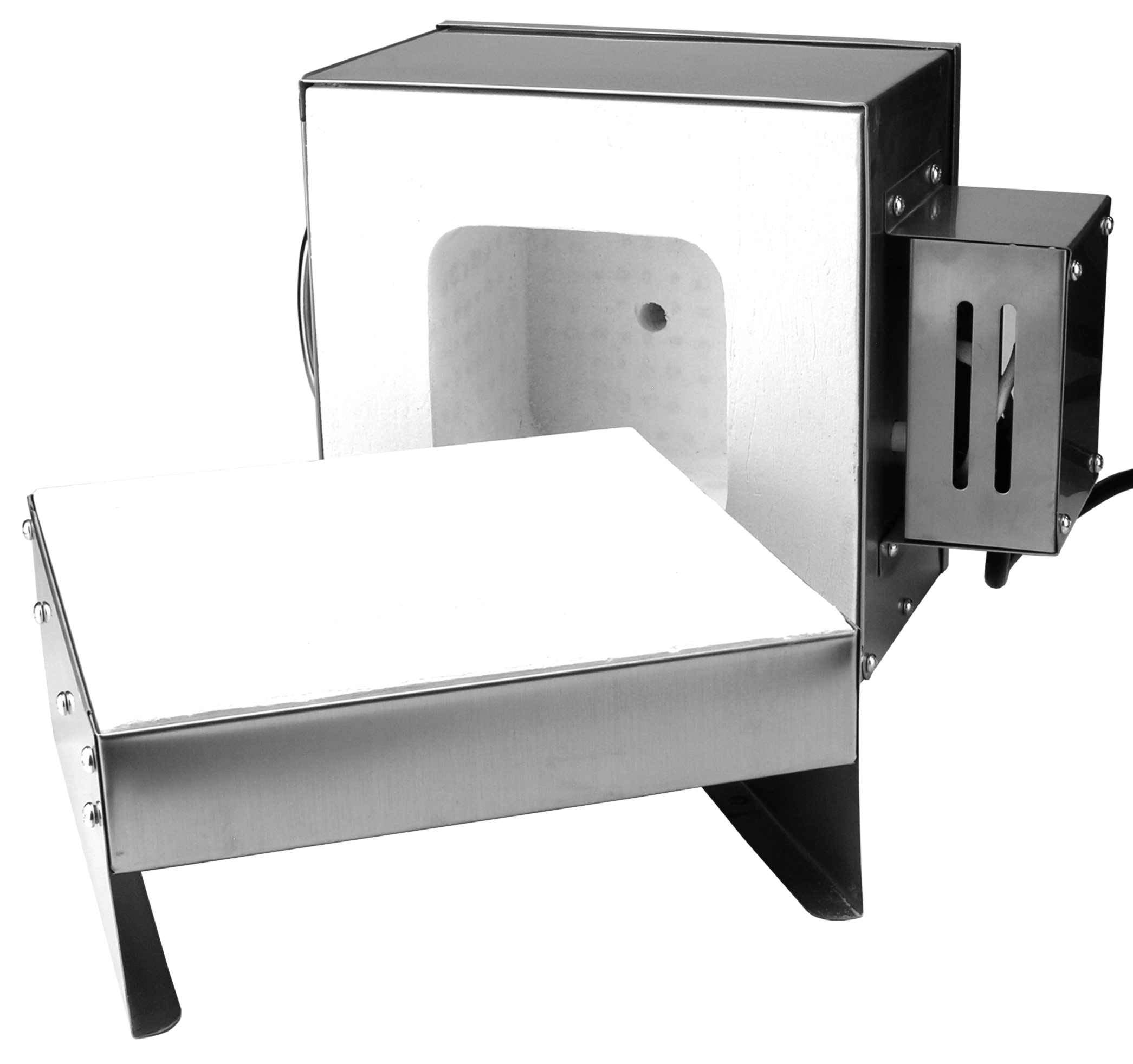 PMC Kiln & Controller Combo - Professional Ceramic Kiln with Digital Controller for Pottery, Glass Fusing & Metal Clay - Perfect for Home Studios & Art Classrooms