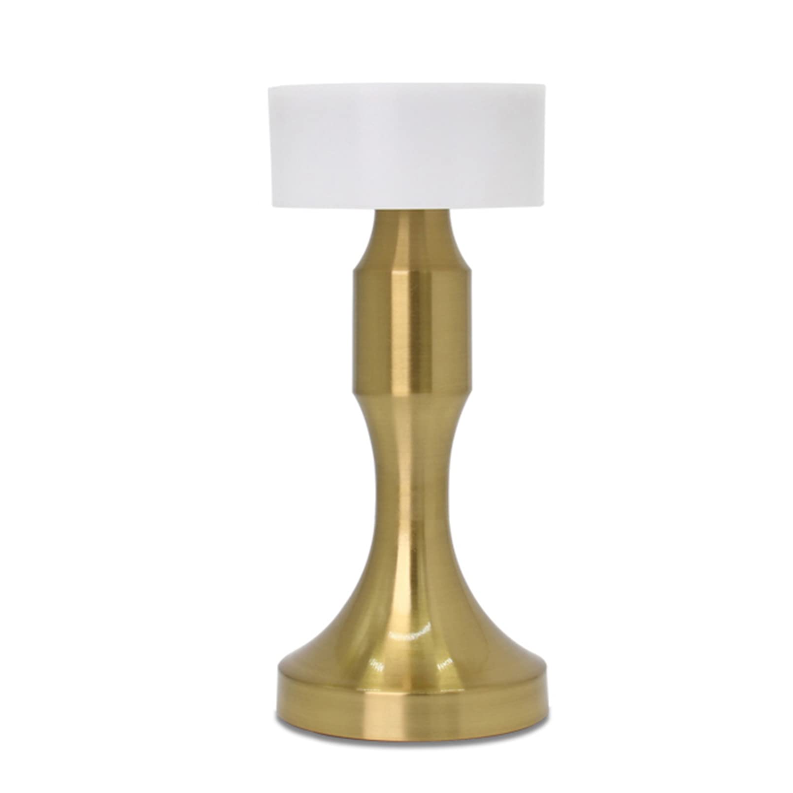 Dimmable Rechargeable LED Table Lamp - Waterproof Cordless Desk Light with Touch Control, Perfect for Bedroom, Office, and Outdoor Use