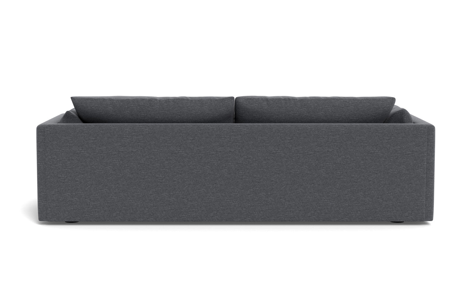 Soco 95 Sofa - Modern 3-Seater Fabric Couch for Living Room, Comfortable and Stylish Home Furniture - Perfect for Lounging, Entertaining, and Family Gatherings