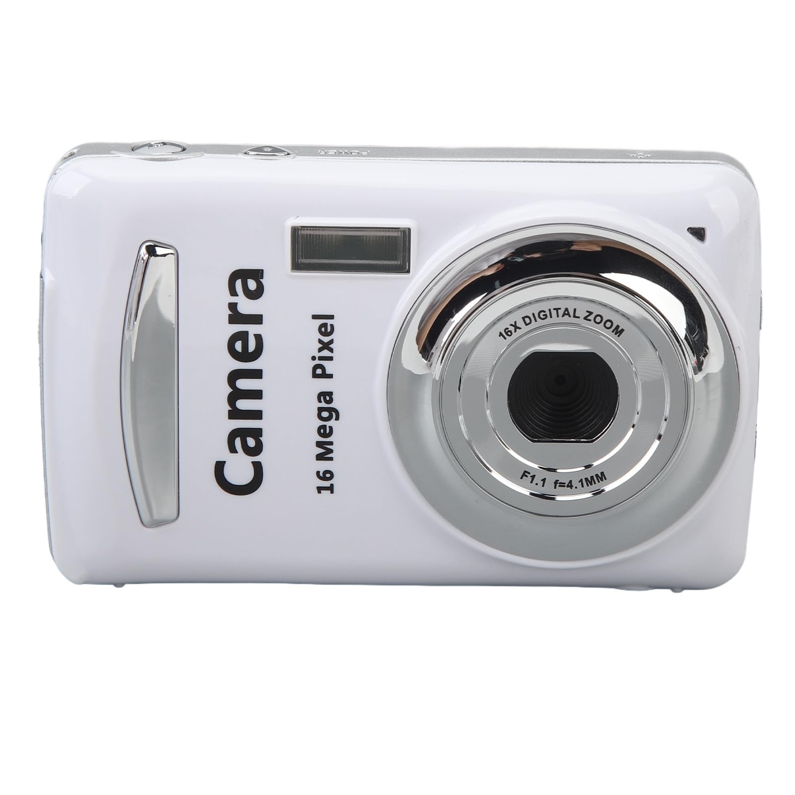 16MP HD Digital Video Camera with 16X Zoom, 2.4