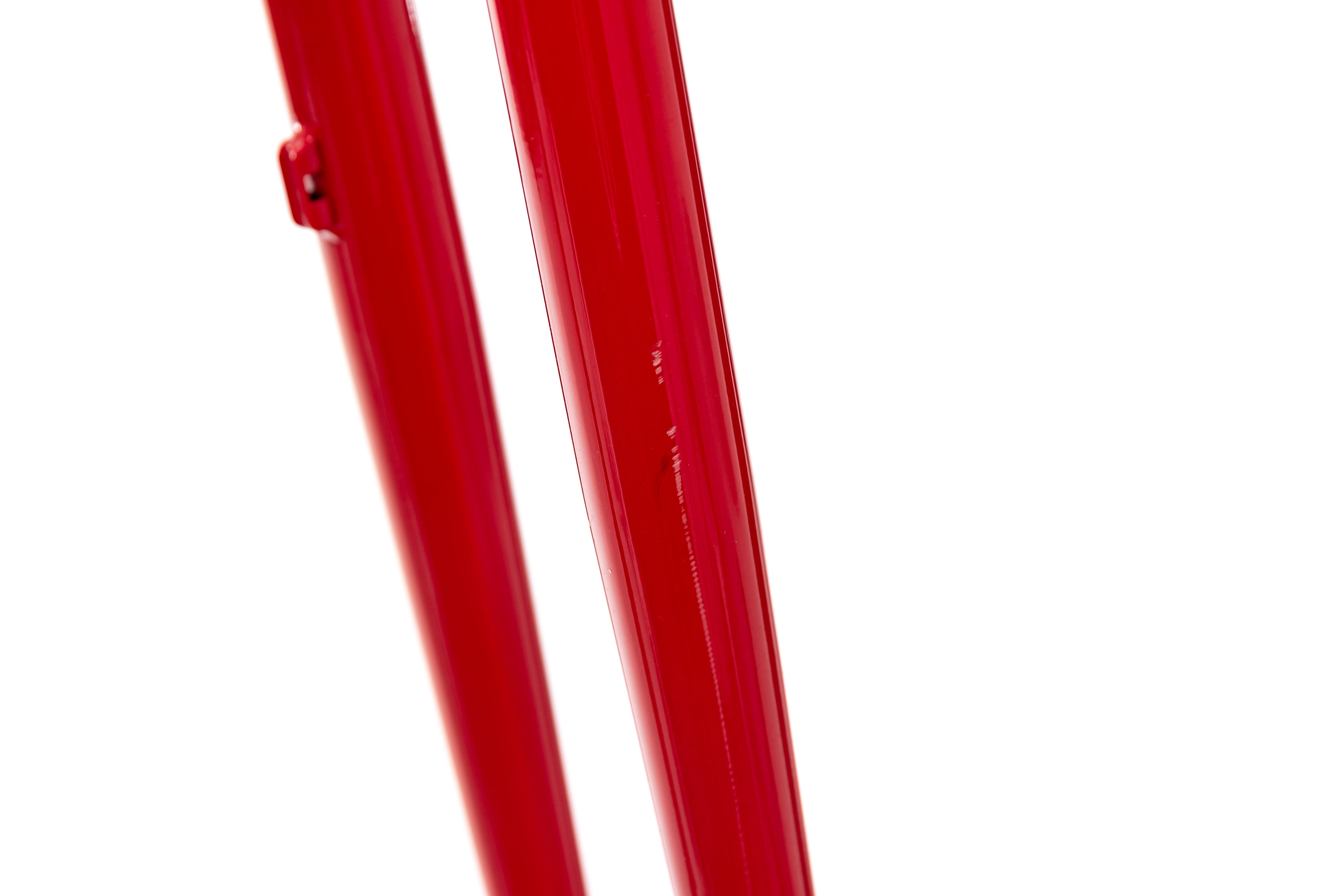 2017 All City Log Lady Large Frameset - Durable Steel Bike Frame for Urban Commuting & Adventure Cycling