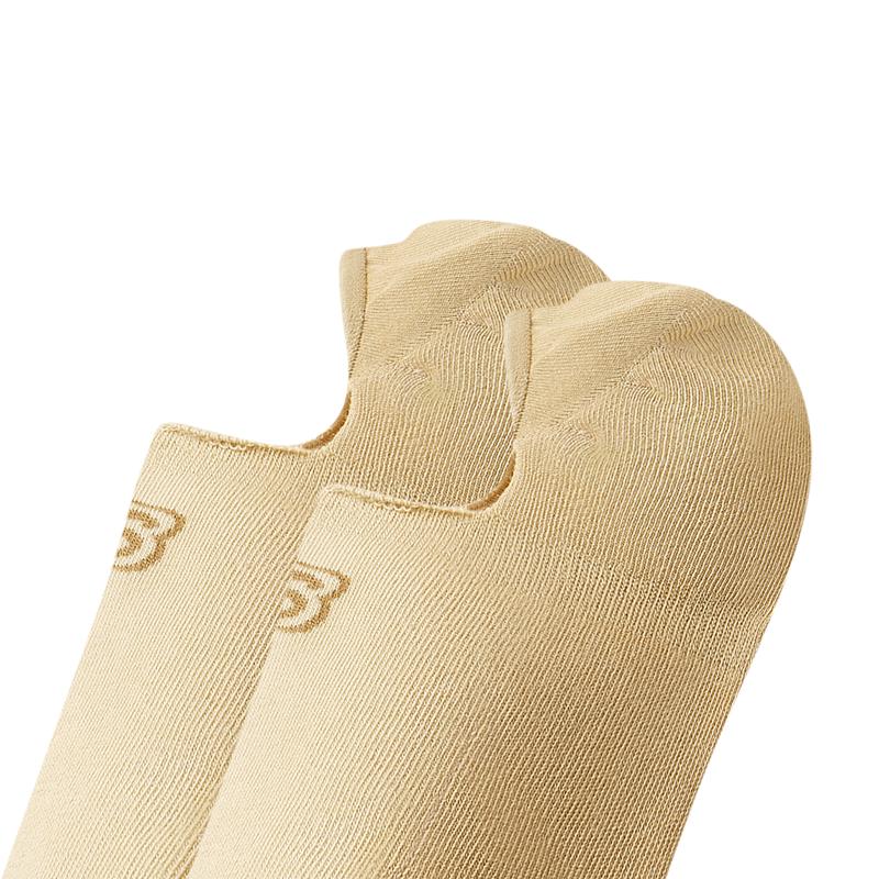 Invisible Socks for Women & Men - Seamless No Show Socks L324U008/0478 - Perfect for Sneakers, Loafers & Dress Shoes