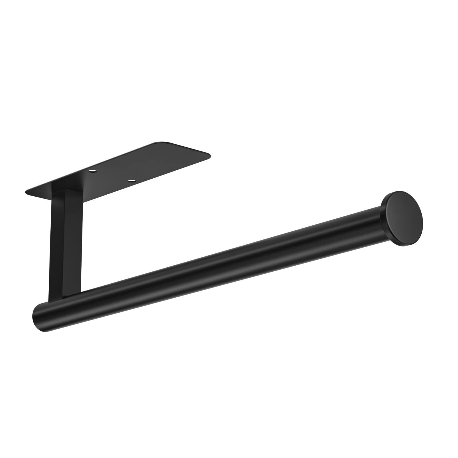 No Drill Under Cabinet Paper Towel Holder - 12