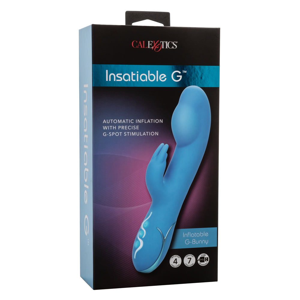 Inflatable G Bunny - Adult Fantasy Toy for Couples, Perfect for Romantic Nights & Role Play Scenes