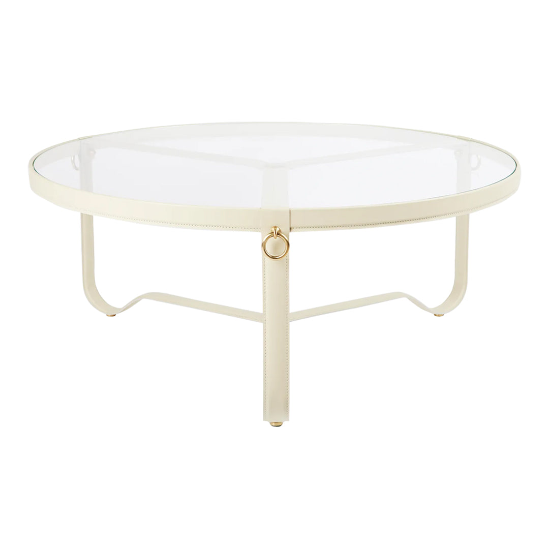 Modern Coffee Table for Living Room - Stylish & Functional Center Table with Storage Shelf - Perfect for Small Spaces, Apartments & Home Decor