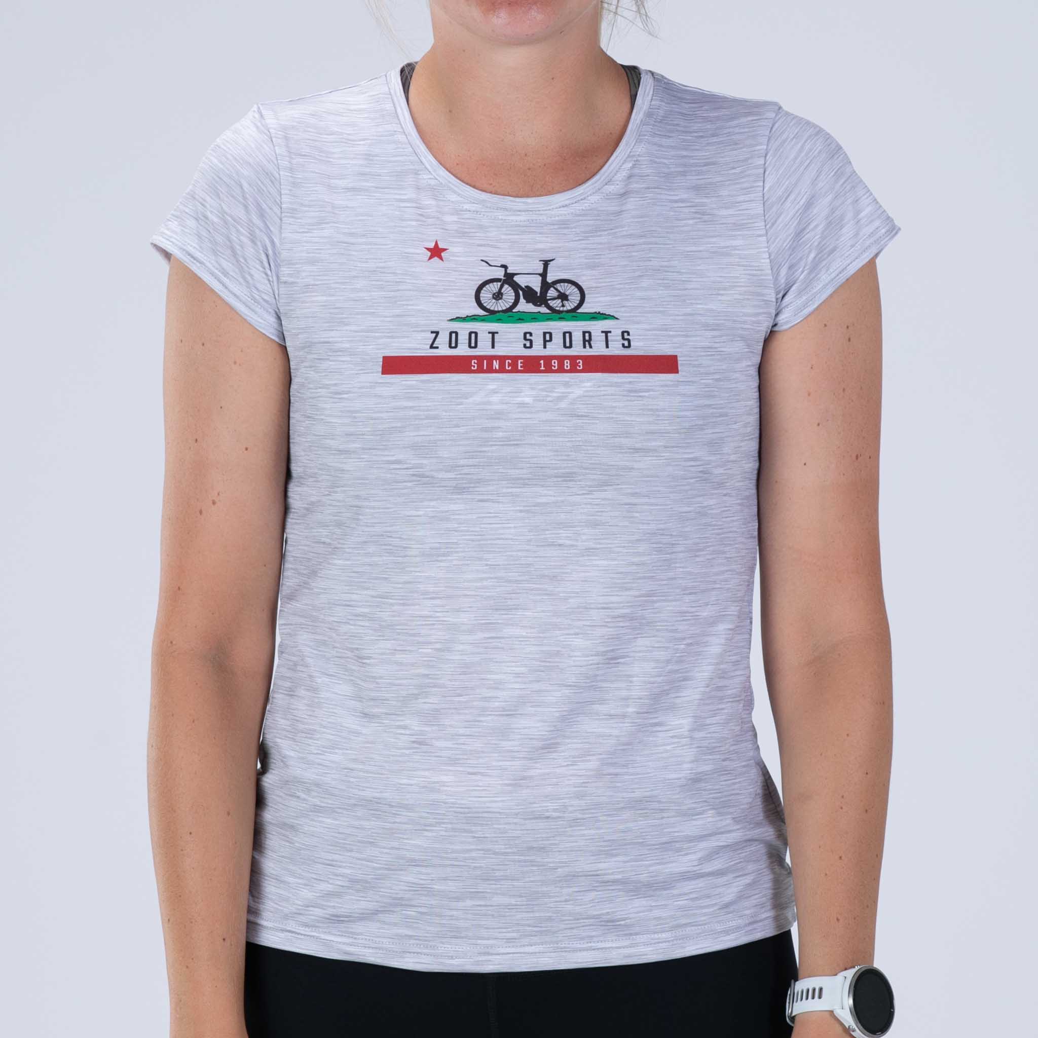 Women's Limited Run Graphic Tee - Tri Republic | Soft & Stylish Cotton T-Shirt for Casual Wear, Workout & Everyday Outfits