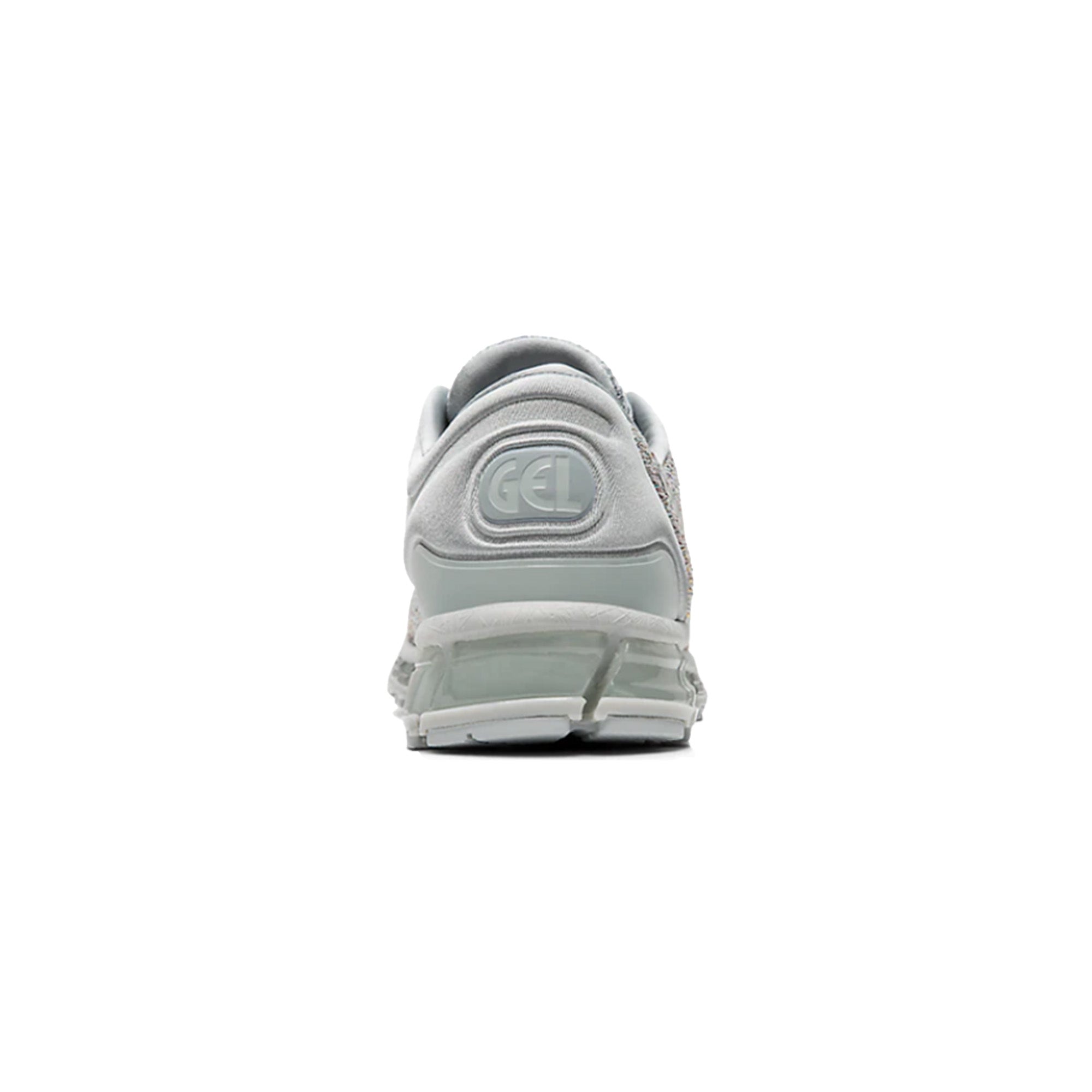 ASICS Gel Quantum 360 Knit 2 Women's Running Shoes - Mid Grey/Glacier Grey - Lightweight Cushioned Sneakers for Jogging, Gym & Everyday Wear