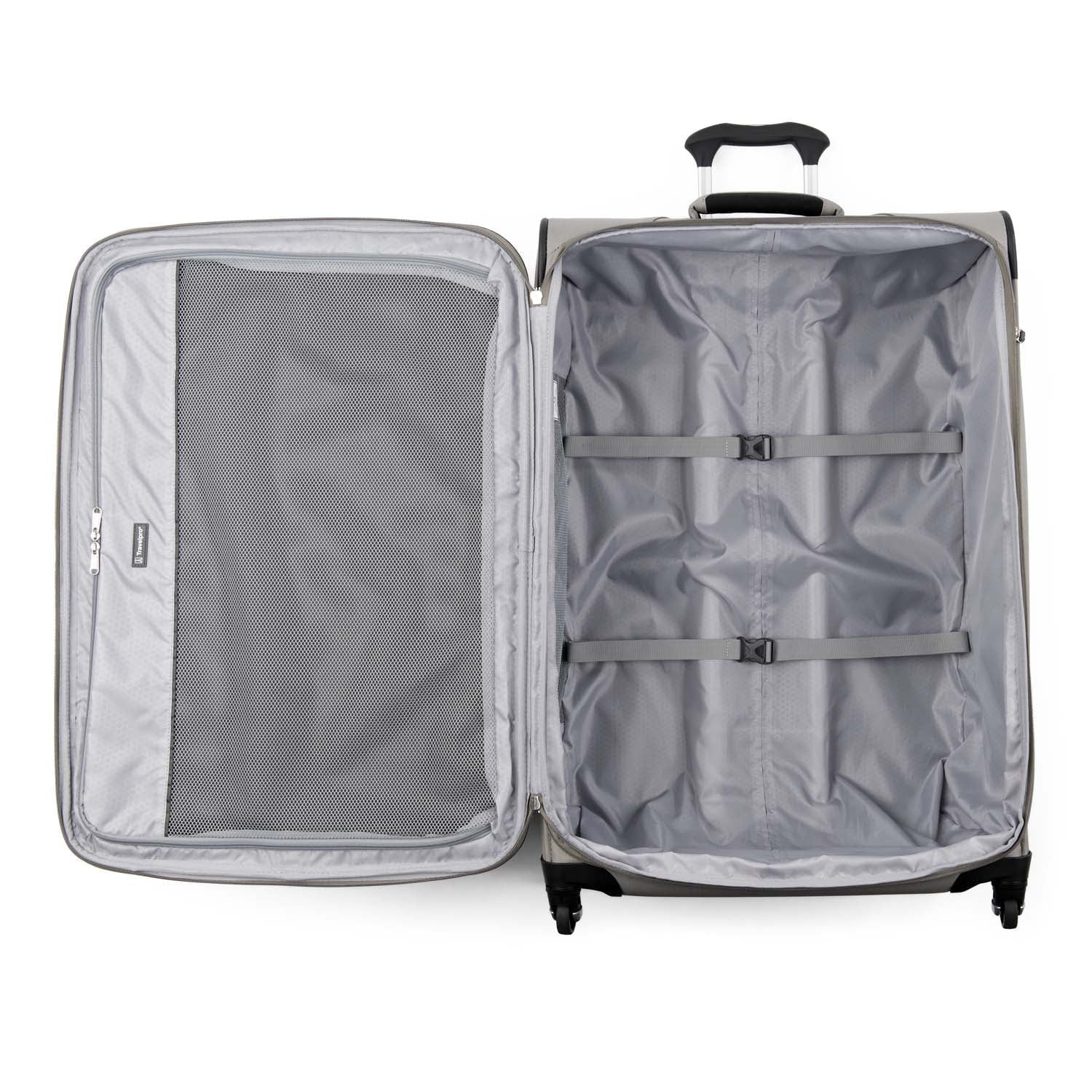 Travelpro Maxlite 5 29 Inch Expandable Spinner Luggage - Lightweight Suitcase for International Travel, Business Trips & Vacations | Durable Hardshell Carry-On with 360° Wheels & TSA Lock