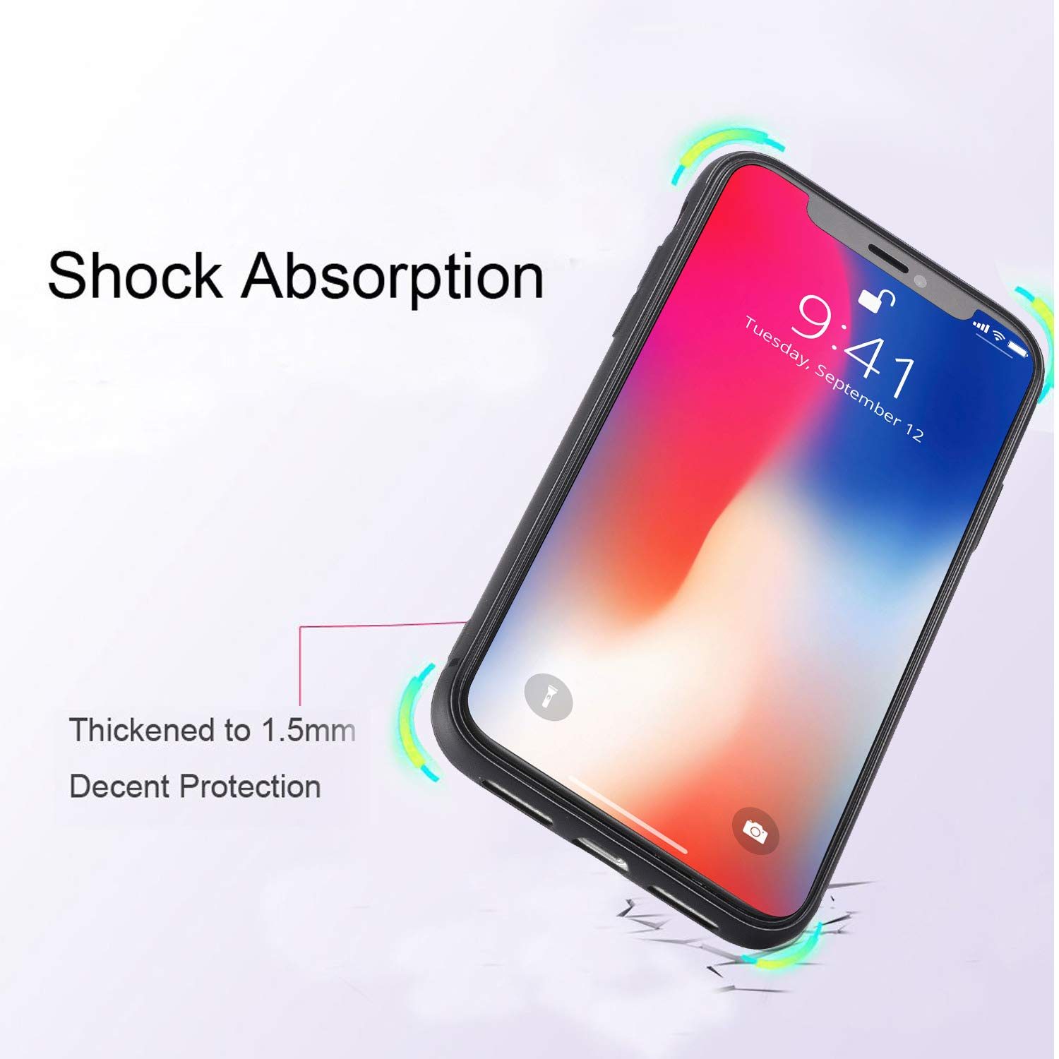 Durable Black Dinosaur Phone Case for iPhone XR - Cute Cartoon Dino Pattern, Flexible Soft TPU Bumper Cover - Perfect for Kids, Teens & Dinosaur Lovers (School, Work, Outdoor Adventures)