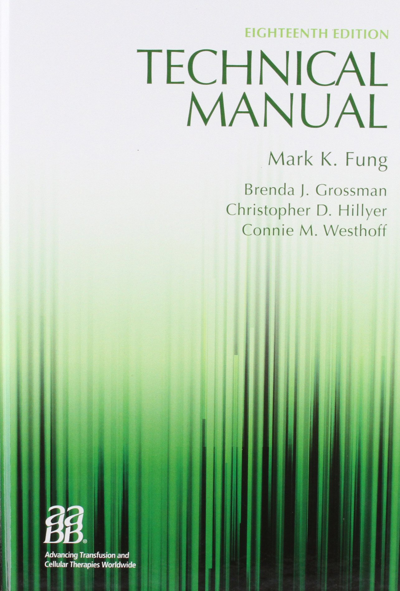 AABB Technical Manual with USB Flash Drive - Blood Bank Standards & Guidelines | Essential for Medical Professionals & Lab Technicians
