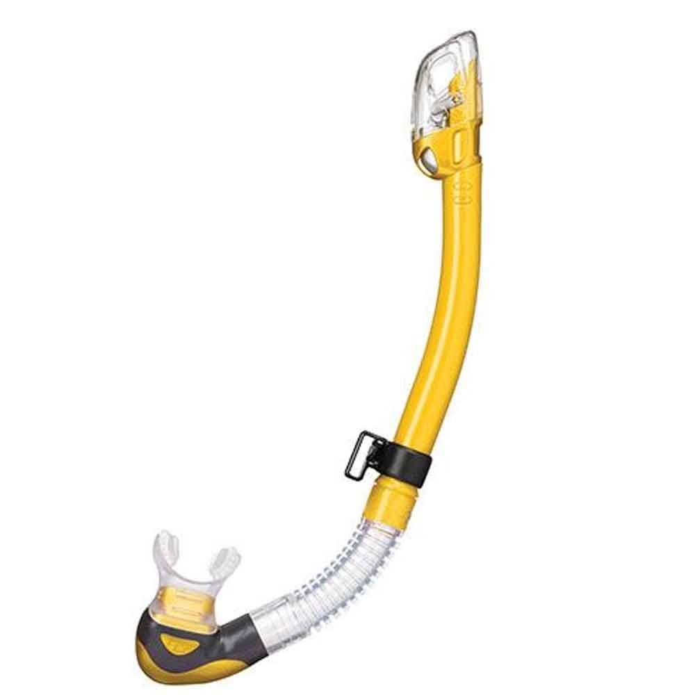 Tusa Hyperdry Elite II Snorkeling Mask - Anti-Fog, UV Protection, Comfort Fit for Scuba Diving & Snorkeling - Perfect for Tropical Vacations & Underwater Photography