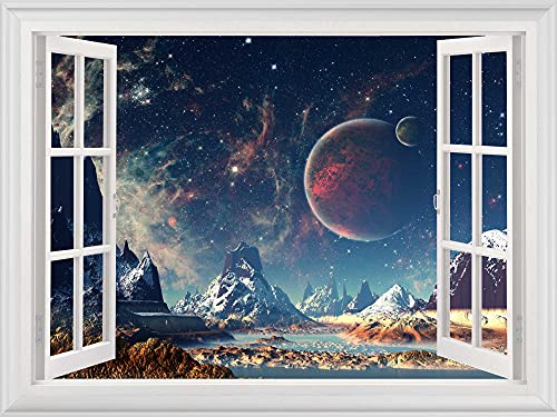 Spaceplanets